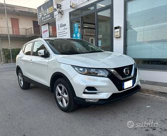 NISSAN QASHQAI 1.5 Diesel 110cv 2018 AUTOMATICO FU