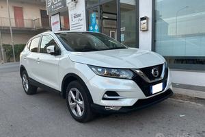 NISSAN QASHQAI 1.5 Diesel 110cv 2018 AUTOMATICO FU