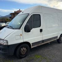 Fiat Ducato 15 2.3 JTD PL Cabinato