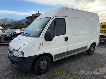 Fiat Ducato 15 2.3 JTD PL Cabinato