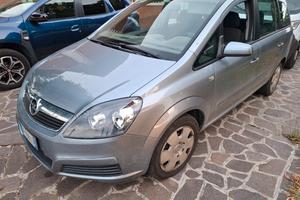 Opel Zafira Metano 2007