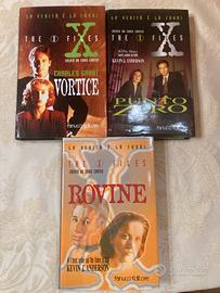 Libri X Files
