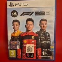 Formula 1 22 per PS5