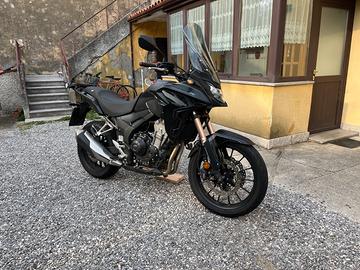 Honda CB 500 X ABS