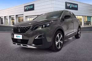 Peugeot 3008 BlueHDI 120 EAT6 S&S GT Line