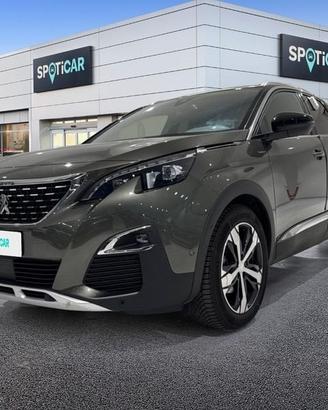 Peugeot 3008 BlueHDI 120 EAT6 S&S GT Line