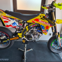 Suzuki rmz 450 motard
