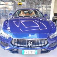 MASERATI Ghibli V6 430 CV Gransport (Motore rige