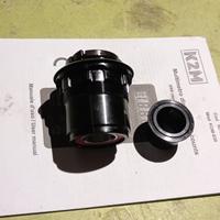 corpetto ruota libera xd dt swiss 