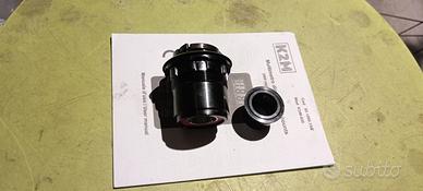 corpetto ruota libera xd dt swiss 