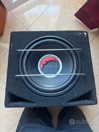 Subwoofer Dragster