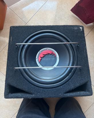 Subwoofer Dragster