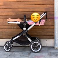 Passeggino bugaboo fox