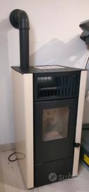 Stufa a pellet Punto Fuoco Dora 8 KW (2019) 