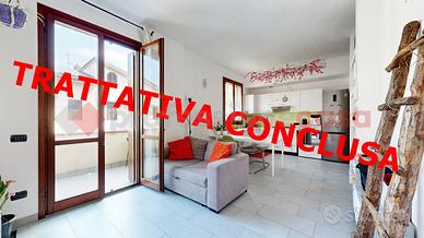 Appartamento Caponago [Cod. rif 3248800VRG]