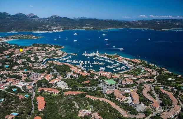 Bilocale in multiproprietà a porto rotondo rif