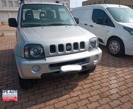 Suzuki Jimny 1.3i 16V cat 4WD JLX