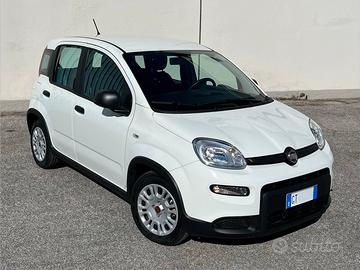 Fiat Panda 1.0 Hybrid 70cv