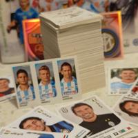 380 figurine Calciatori Panini 2011/12 con Buffon