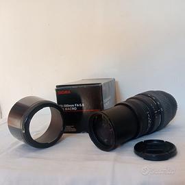 Sigma Obiettivo 70-300mm -F/4-5.6-AF DG