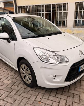 Citroen C3 1.1 GPL KM 135.000 Unico Proprietario