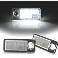 LUCI TARGA AUDI A6 C5 97-04 AVANT LED