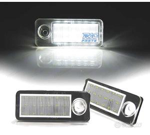 LUCI TARGA AUDI A6 C5 97-04 AVANT LED