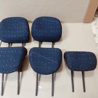 5 poggiatesta Renault Clio 2