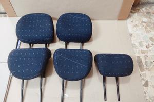 5 poggiatesta Renault Clio 2