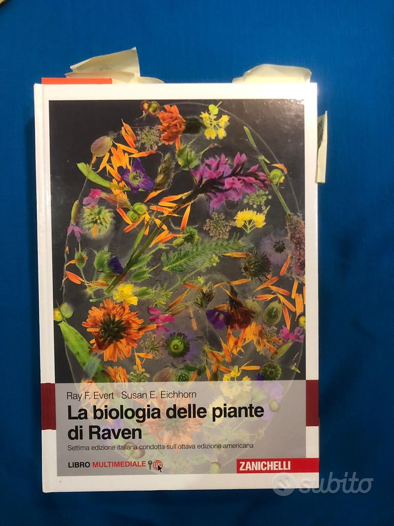 La biologia delle piante di raven evert Libri e Riviste In vendita a Roma