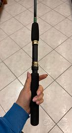 canna da spinning ZEBCO