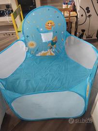 Piscina con palline colorate n.650