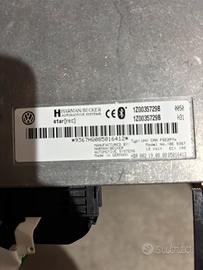 modulo  bluettoth 1z0035729b gruppo vw