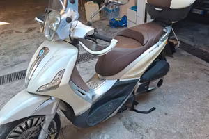 Beverly 300 i.e. – Anno 2014