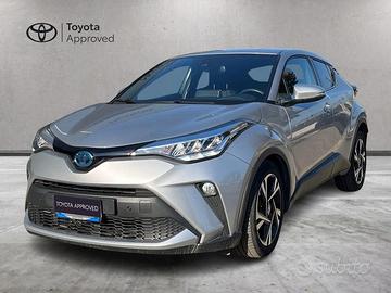Toyota C-HR 1.8 Hybrid Trend E-CVT