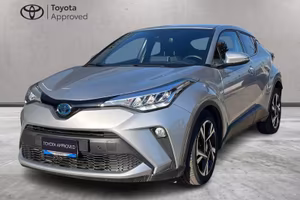 Toyota C-HR 1.8 Hybrid Trend E-CVT