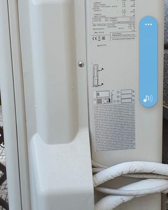 Condizionatore Inverter Fuji 18000Btu