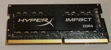 Memorie Ram ddr3/ddr4