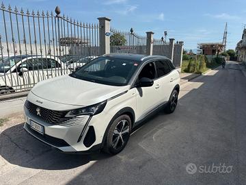 Peugeot 3008 BlueHDi 130 EAT8 GT Pack 2021
