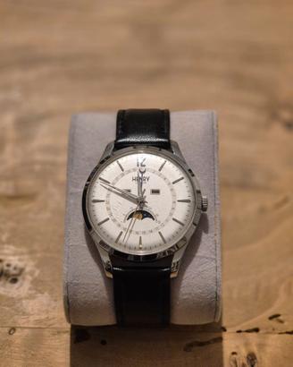 Orologio Henry London fasi lunari