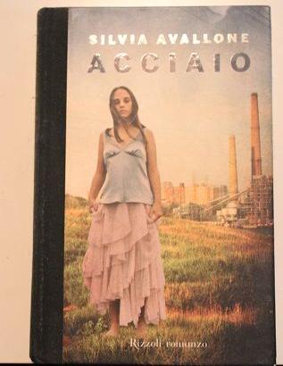 Acciaio (libro)