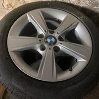 Cerchi in lega BMW raggio 16