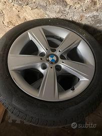 Cerchi in lega BMW raggio 16
