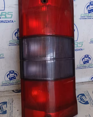 FIAT DUCATO 2001 STOP POSTERIORE SX/DX