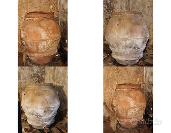 orci in terracotta 