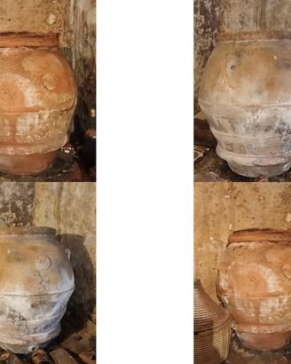 orci in terracotta 