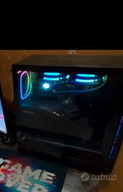 Pc gaming perfettamente funzionare