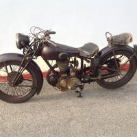 Moto d'epoca