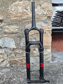 forcella Marzocchi Z2 140mm