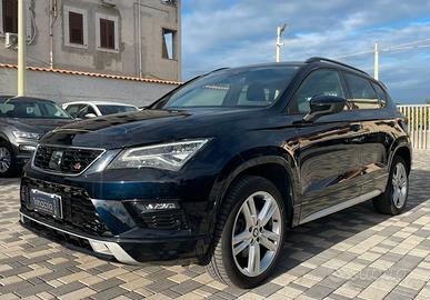 Seat Ateca FR-Line 2.0 TDI 150CV DSG